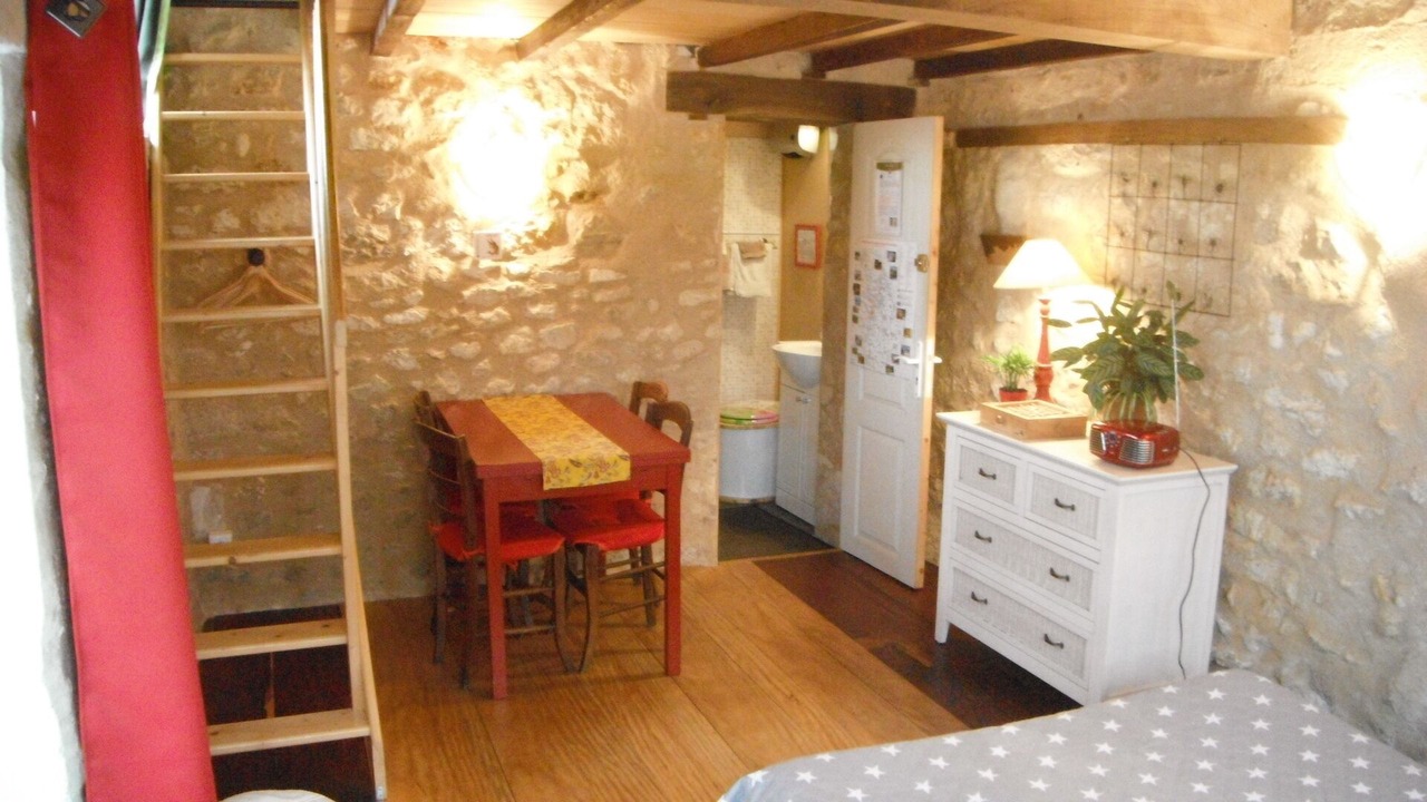 Photo of Bedroom in Chauvigny