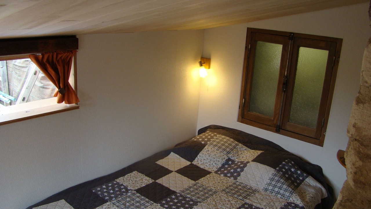 Photo of Bedroom in Chauvigny