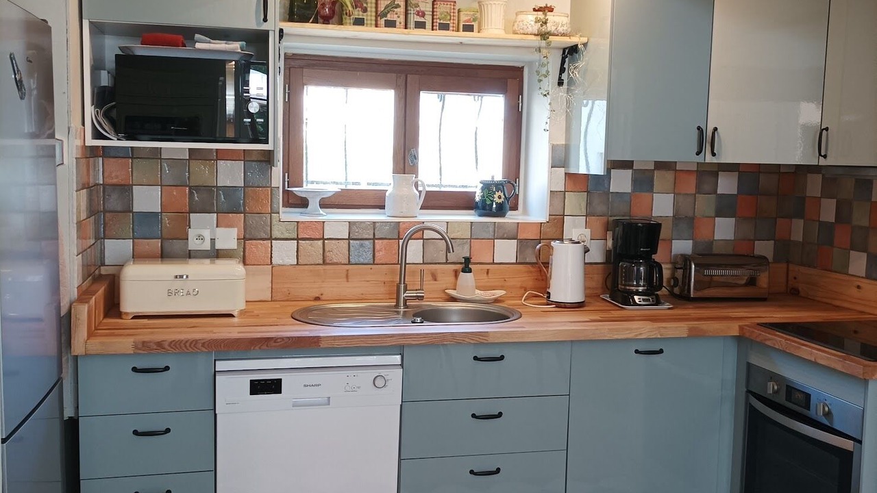 Photo of Kitchen in Sainte-Ramee