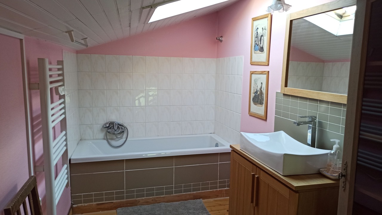 Photo of Bathroom in Sainte-Ramee