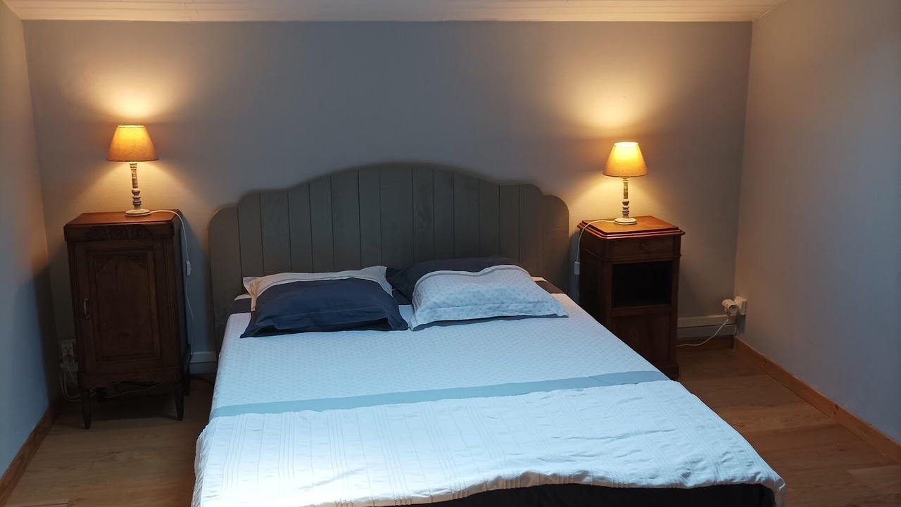 Photo of Bedroom in Sainte-Ramee