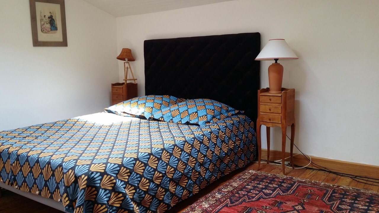 Photo of Bedroom in Sainte-Ramee