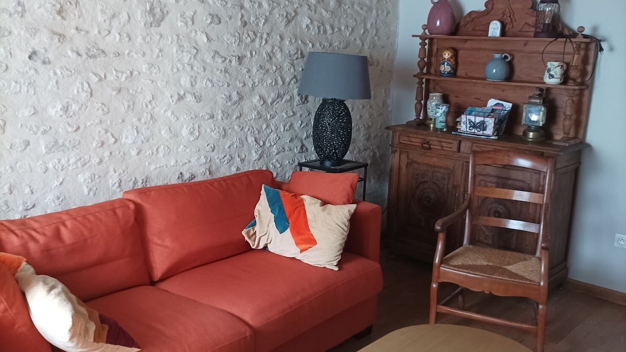 Photo of Livingroom in Sainte-Ramee
