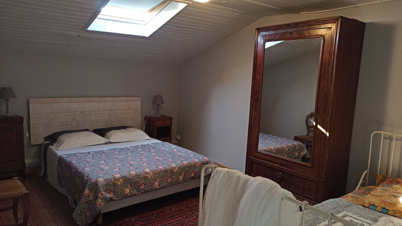 Photo of Bedroom in Sainte-Ramee