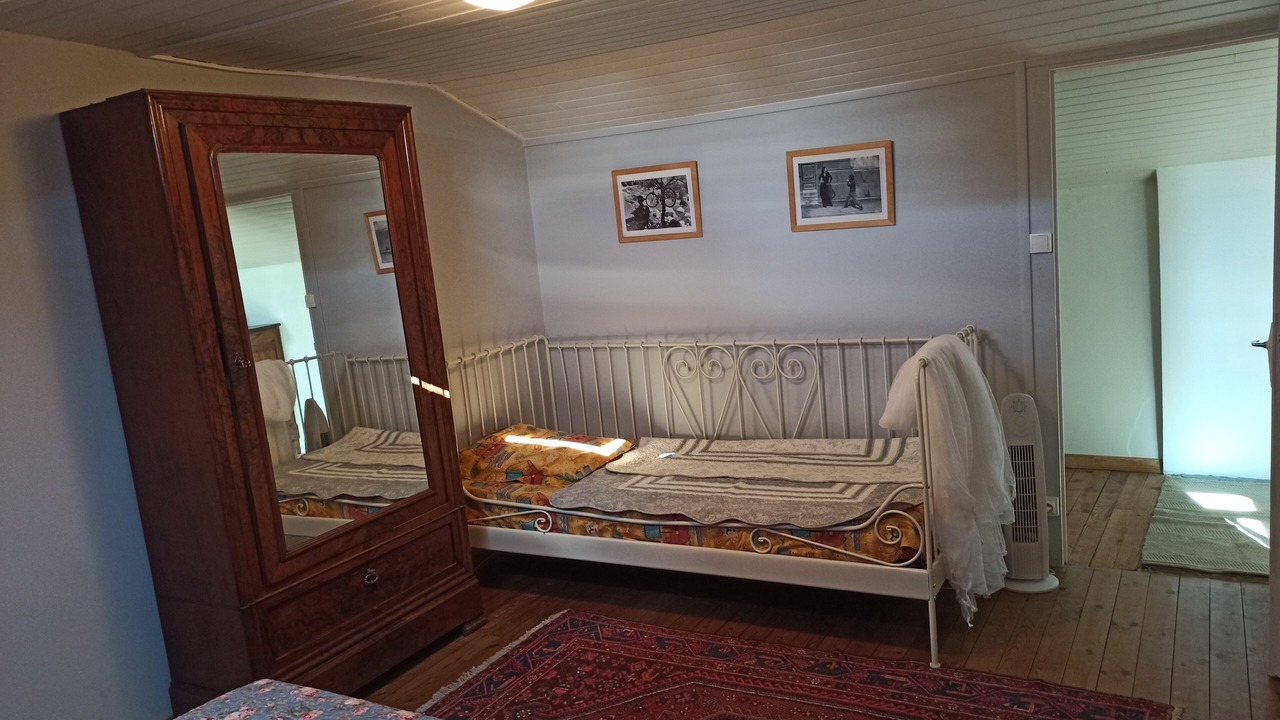 Photo of Bedroom in Sainte-Ramee