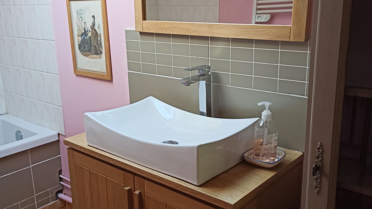 Photo of Bathroom in Sainte-Ramee
