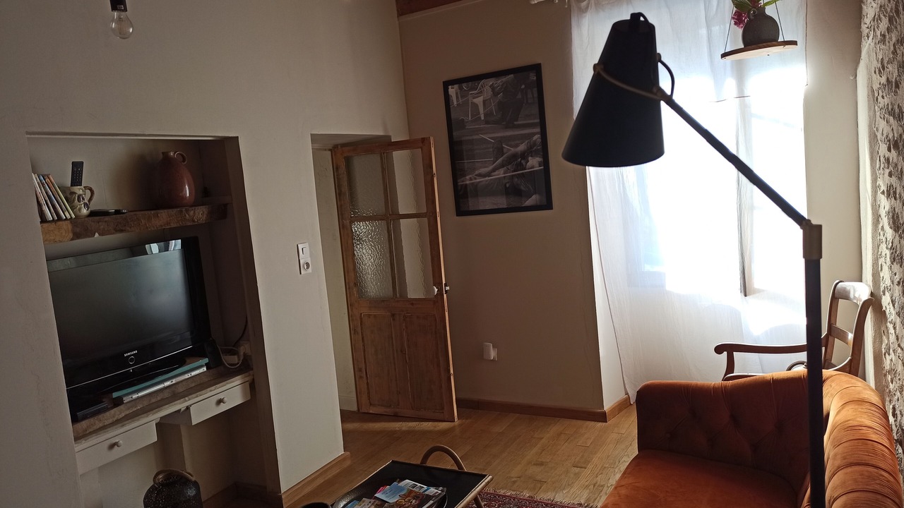 Photo of Livingroom in Sainte-Ramee