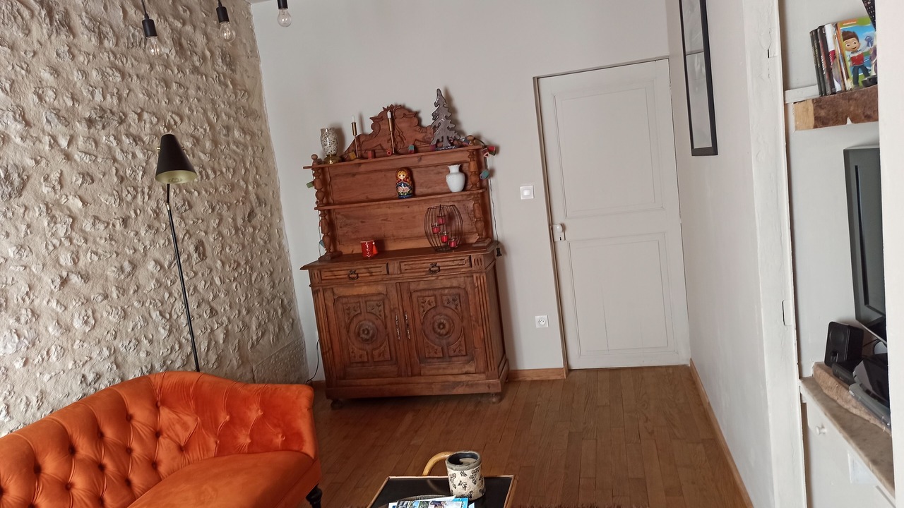 Photo of Livingroom in Sainte-Ramee