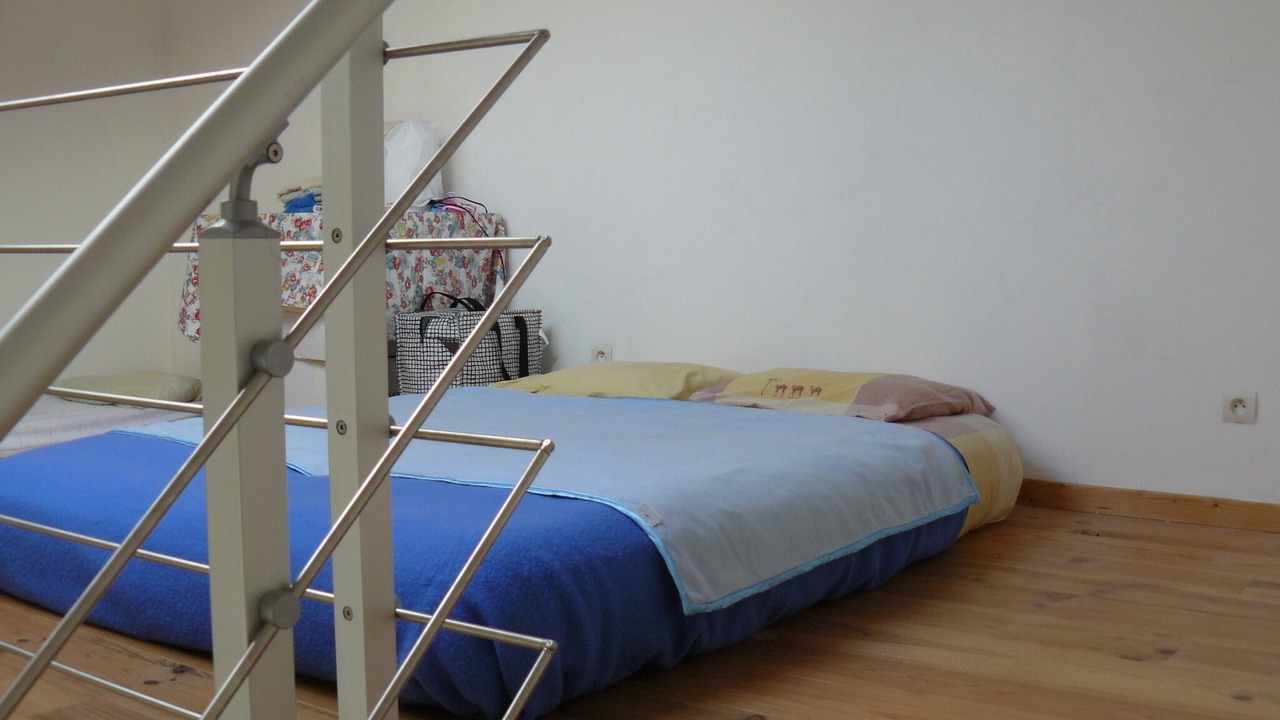 Photo of Bedroom in Saint-Michel-de-Fronsac