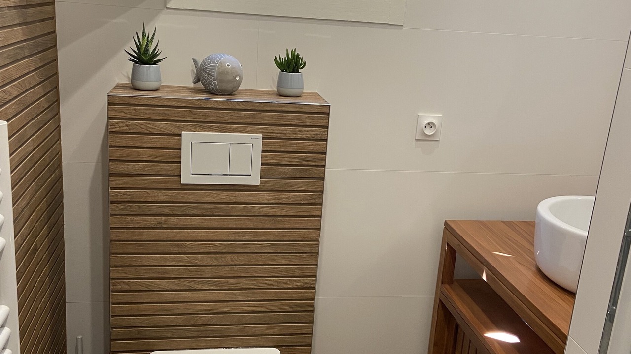 Photo of Bathroom in L'Herbe