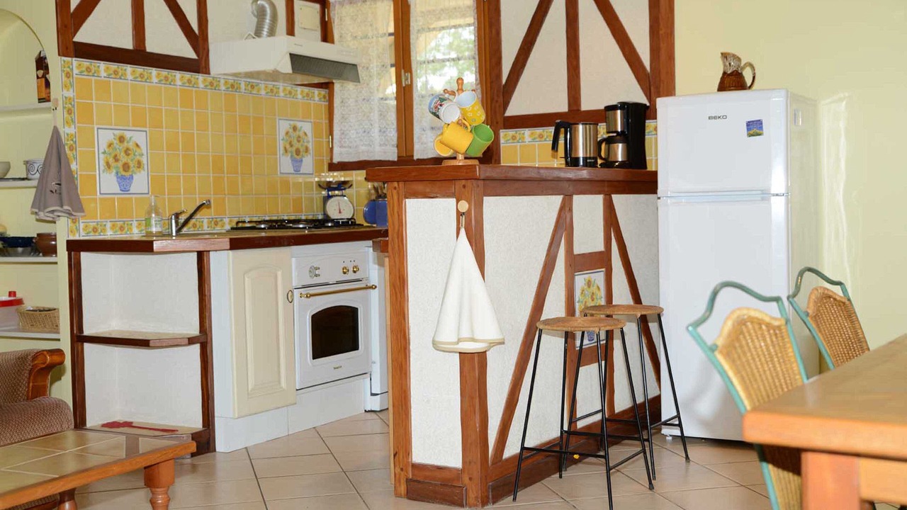 Photo of Kitchen in Saint Palais