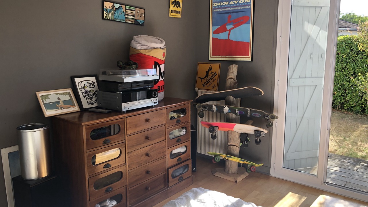 Photo of Bedroom in Saint-Medard-en-Jalles