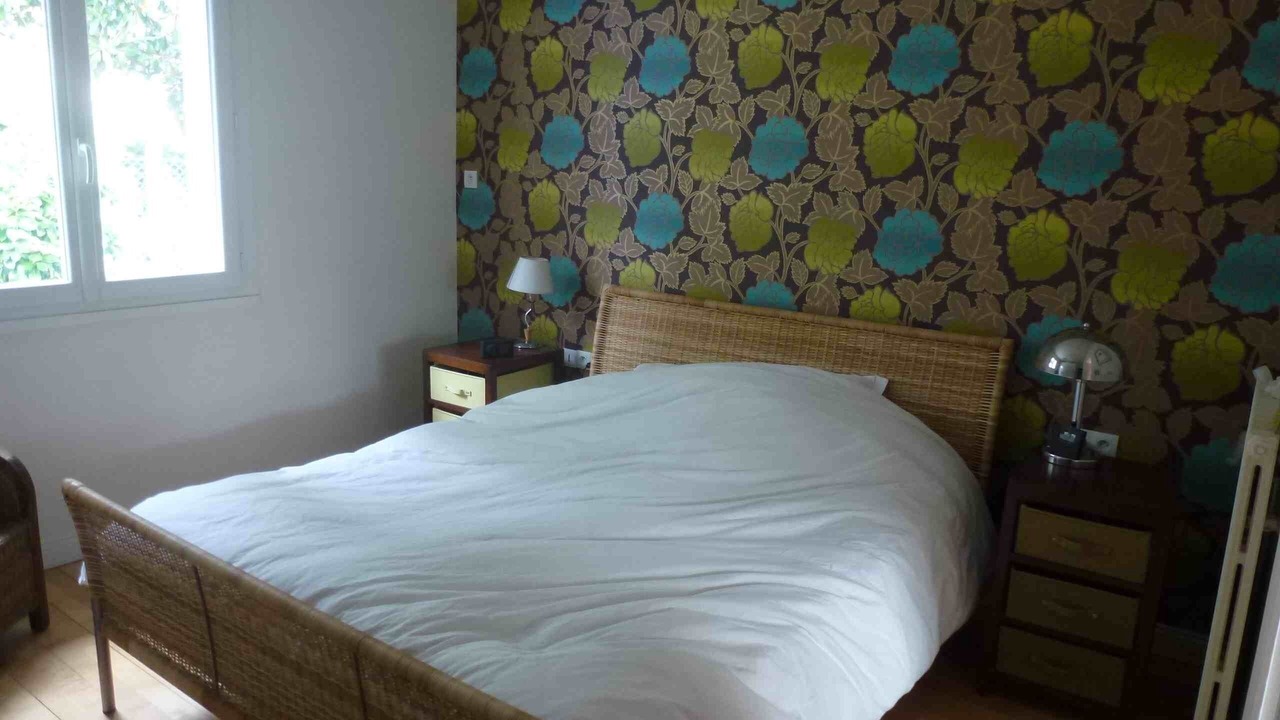 Photo of Bedroom in Saint-Medard-en-Jalles