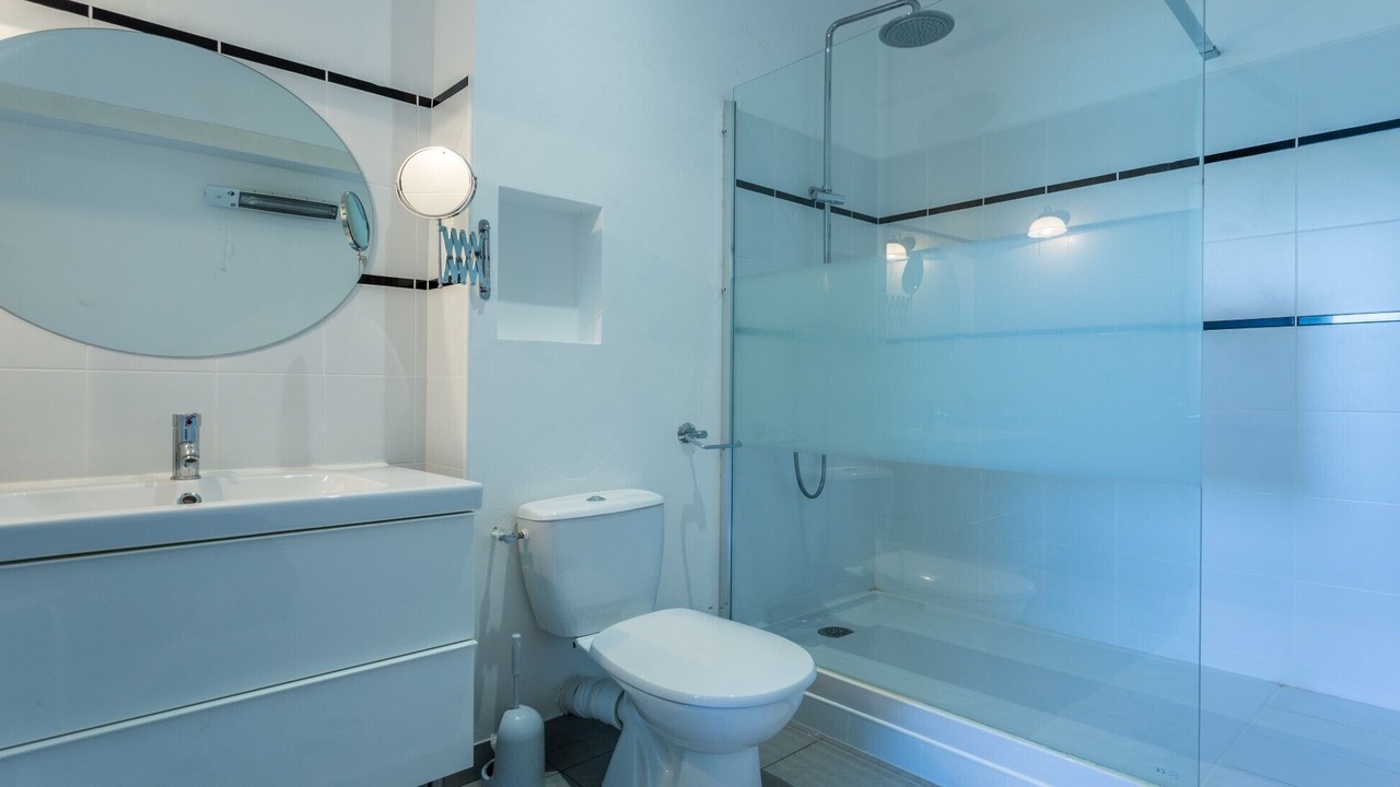 Photo of Bathroom in Hastingues