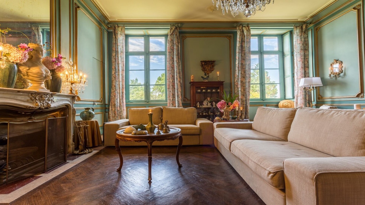 Photo of Livingroom in Hastingues