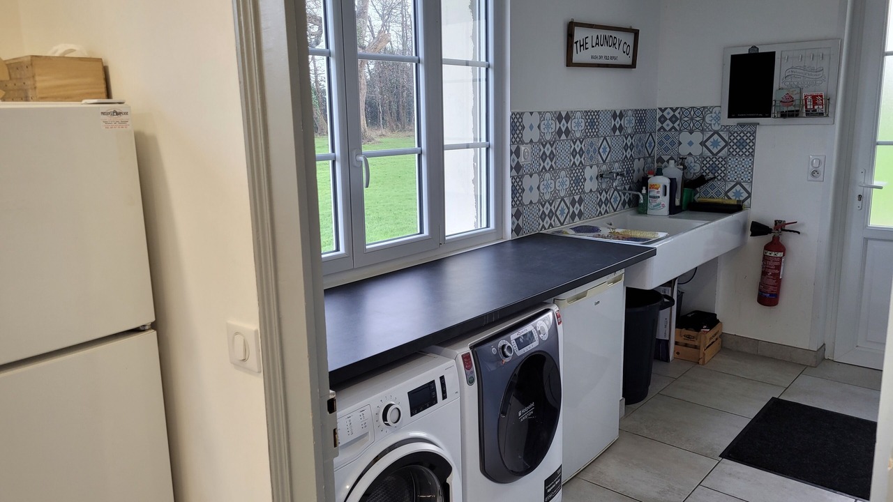 Photo of Kitchen in Saint-Martial-de-Mirambeau