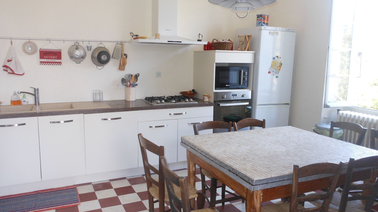 Photo of Kitchen in Grand-Brassac