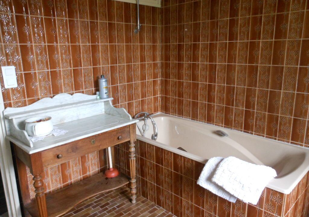 Photo of Bathroom in Grand-Brassac