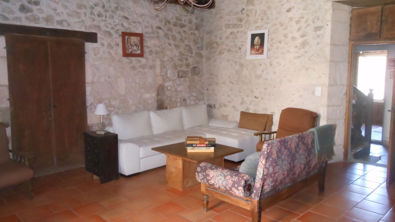 Photo of Livingroom in Grand-Brassac