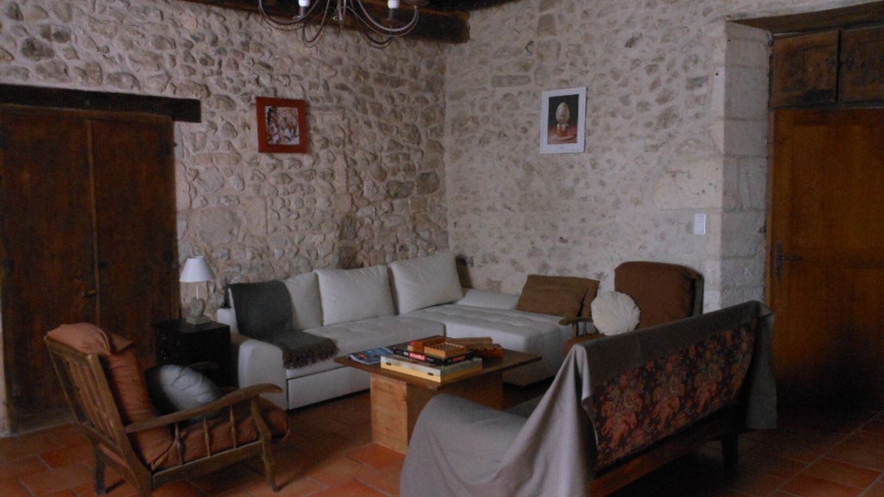 Photo of Livingroom in Grand-Brassac