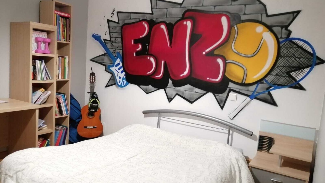Photo of Bedroom in Moncoutant