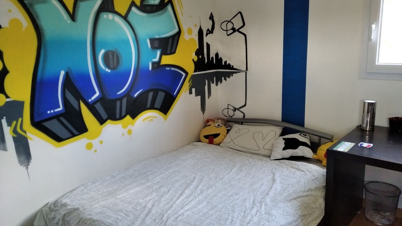 Photo of Bedroom in Moncoutant