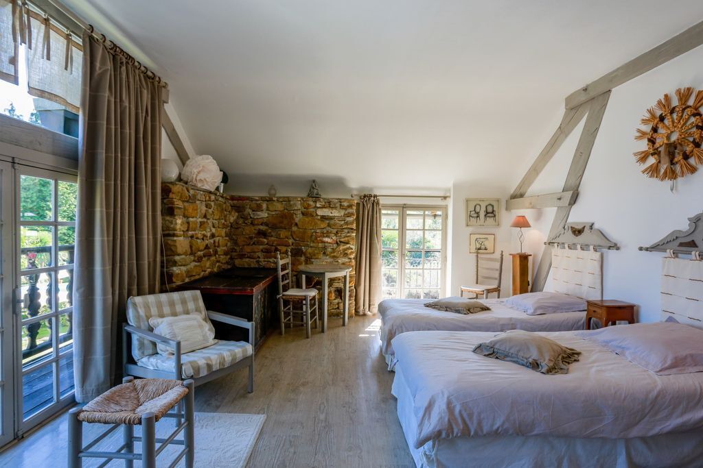 Photo of Bedroom in Haut-de-Bosdarros