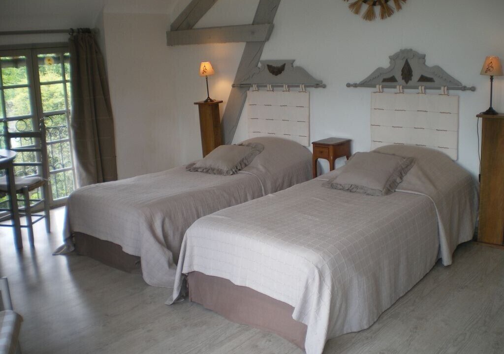 Photo of Bedroom in Haut-de-Bosdarros