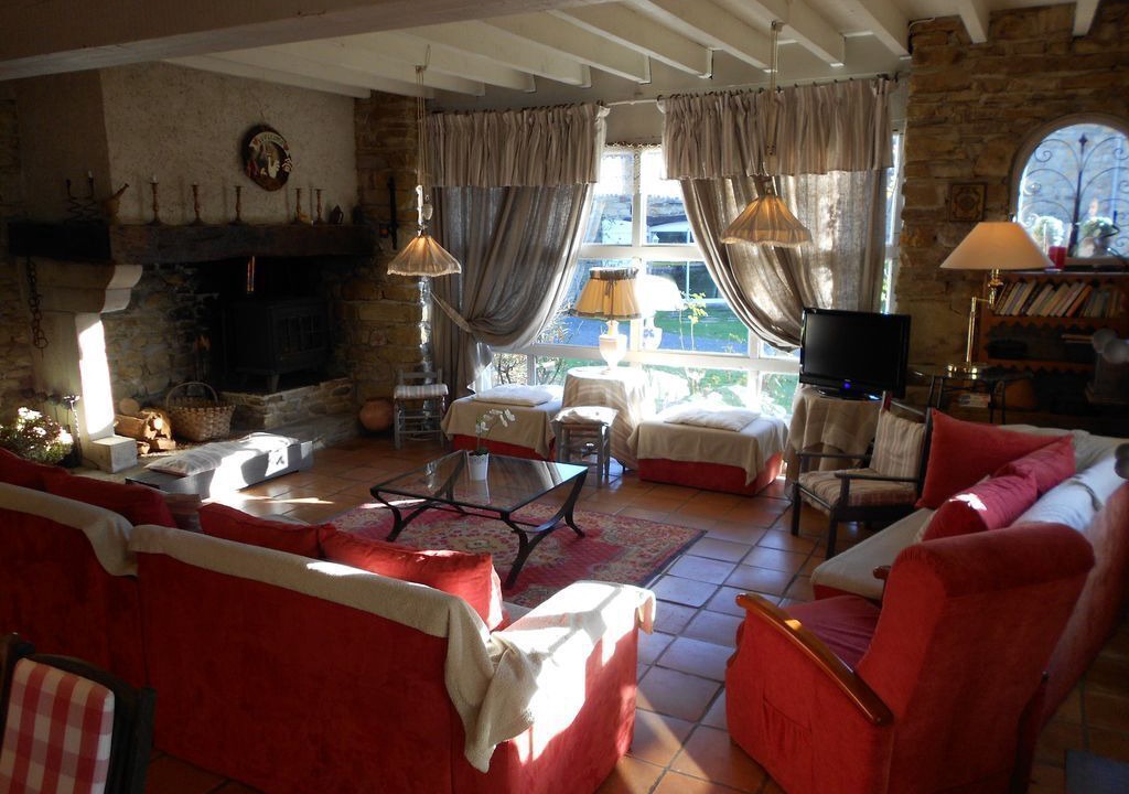 Photo of Livingroom in Haut-de-Bosdarros