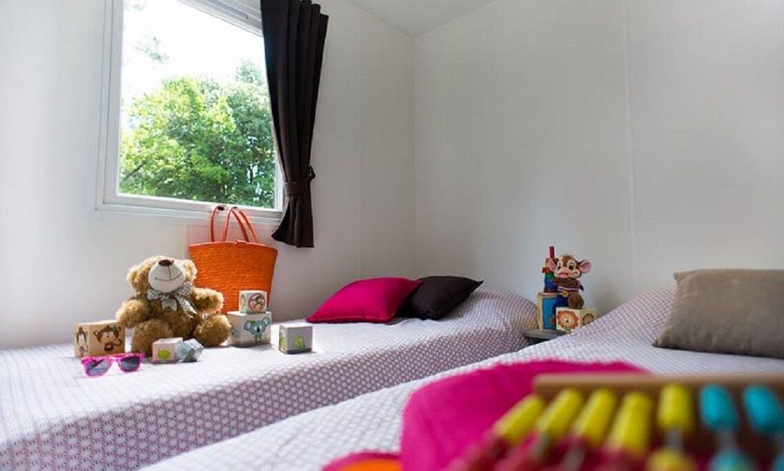 Photo of Bedroom in Les Mathes