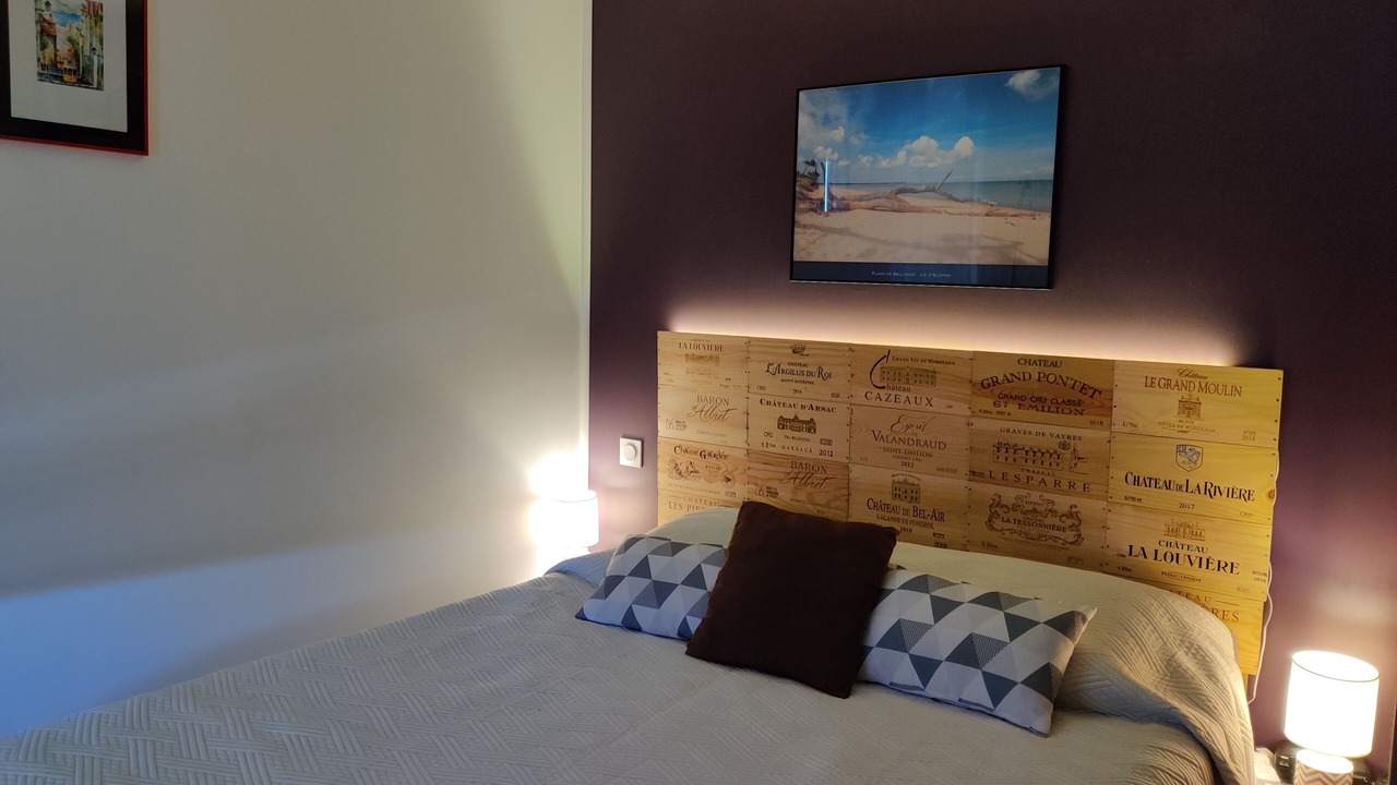 Photo of Bedroom in Cheray