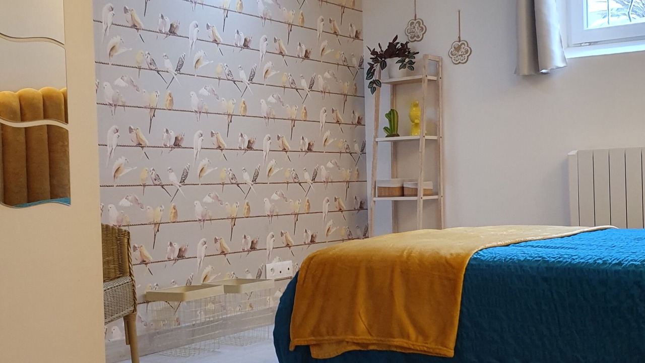 Photo of Bedroom in Quartier du Casino