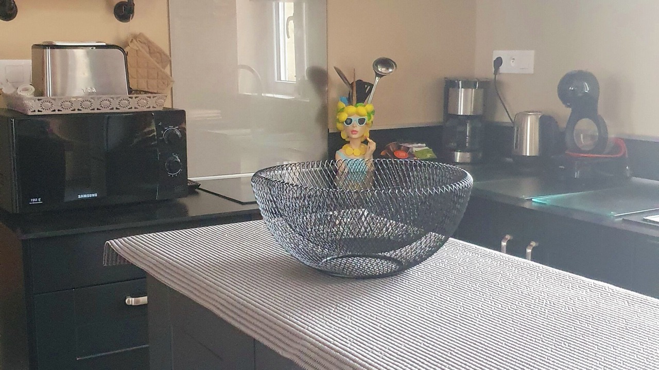 Photo of Kitchen in Quartier du Casino