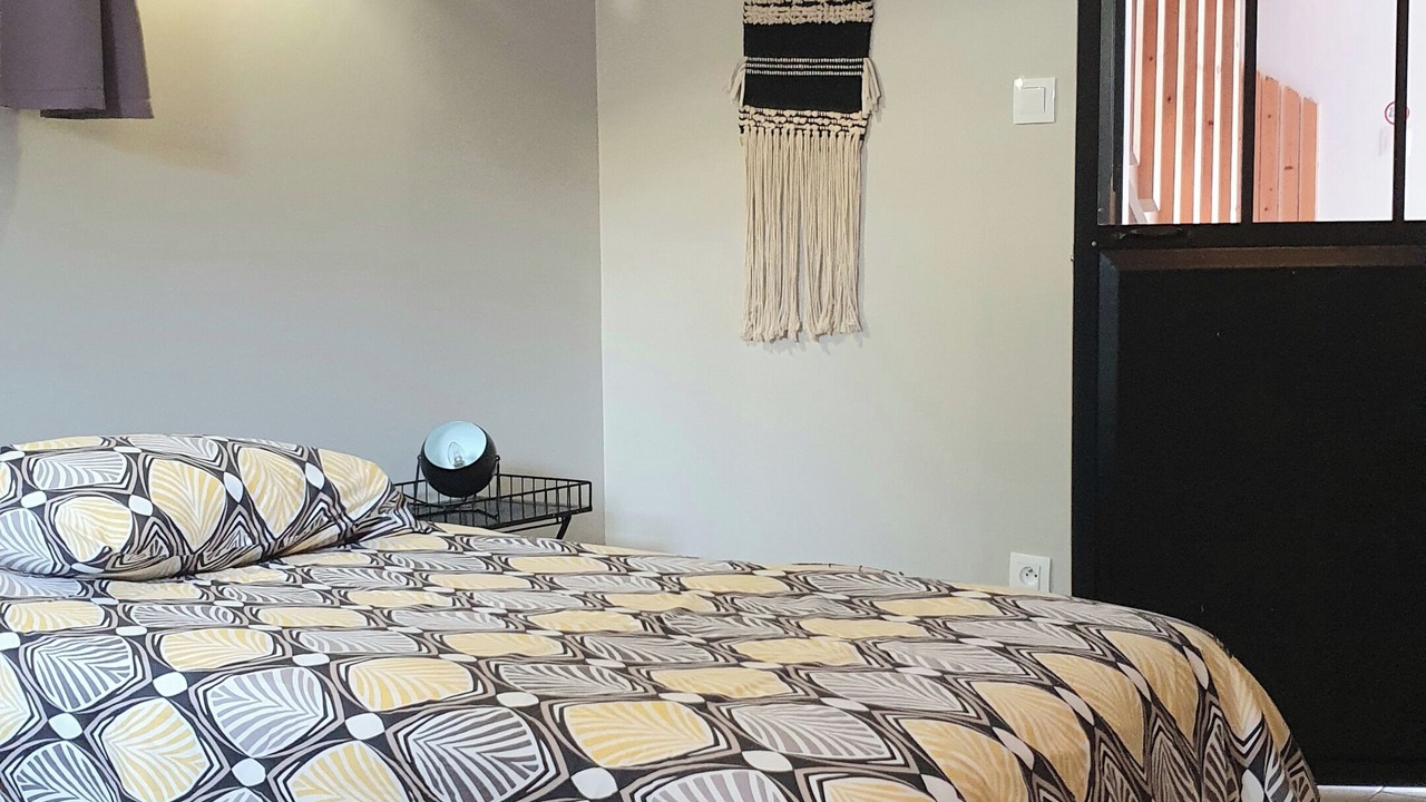 Photo of Bedroom in Quartier du Casino