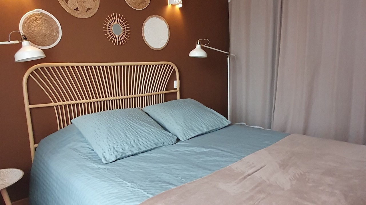 Photo of Bedroom in Quartier du Casino