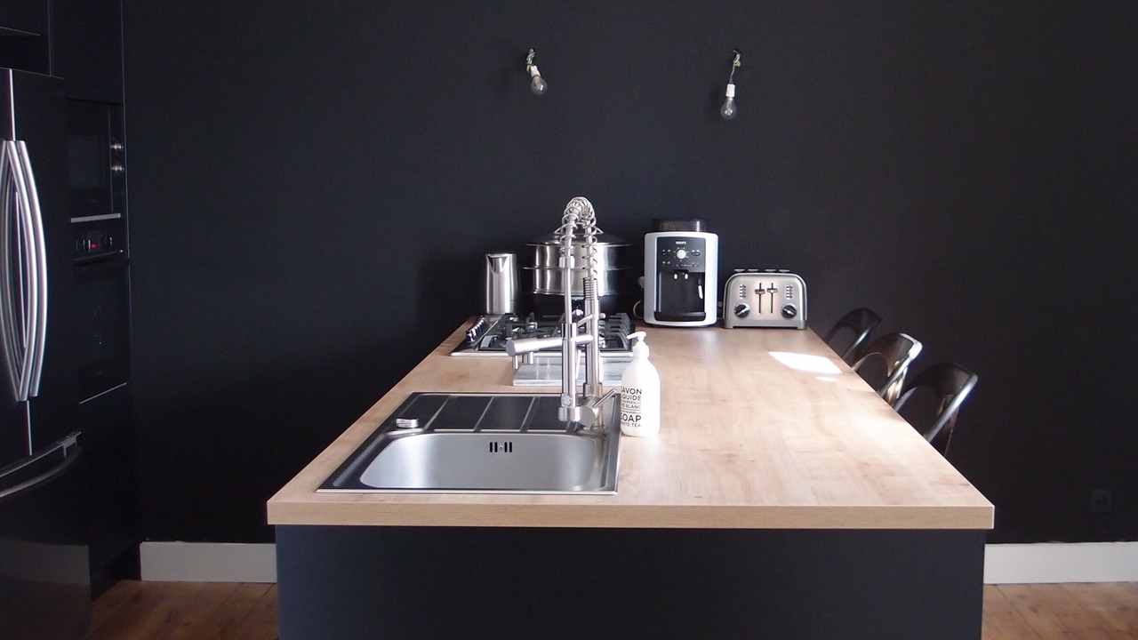 Photo of Kitchen in Cauderan