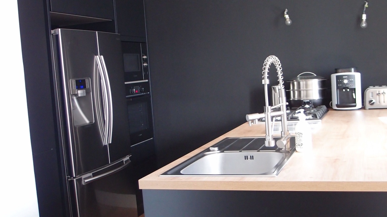 Photo of Kitchen in Cauderan