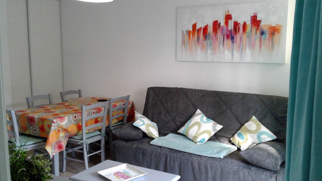 Photo of Livingroom in Ondres