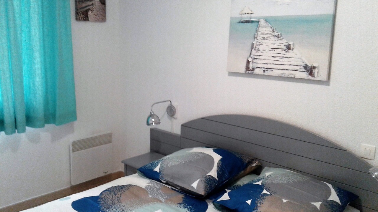 Photo of Bedroom in Ondres