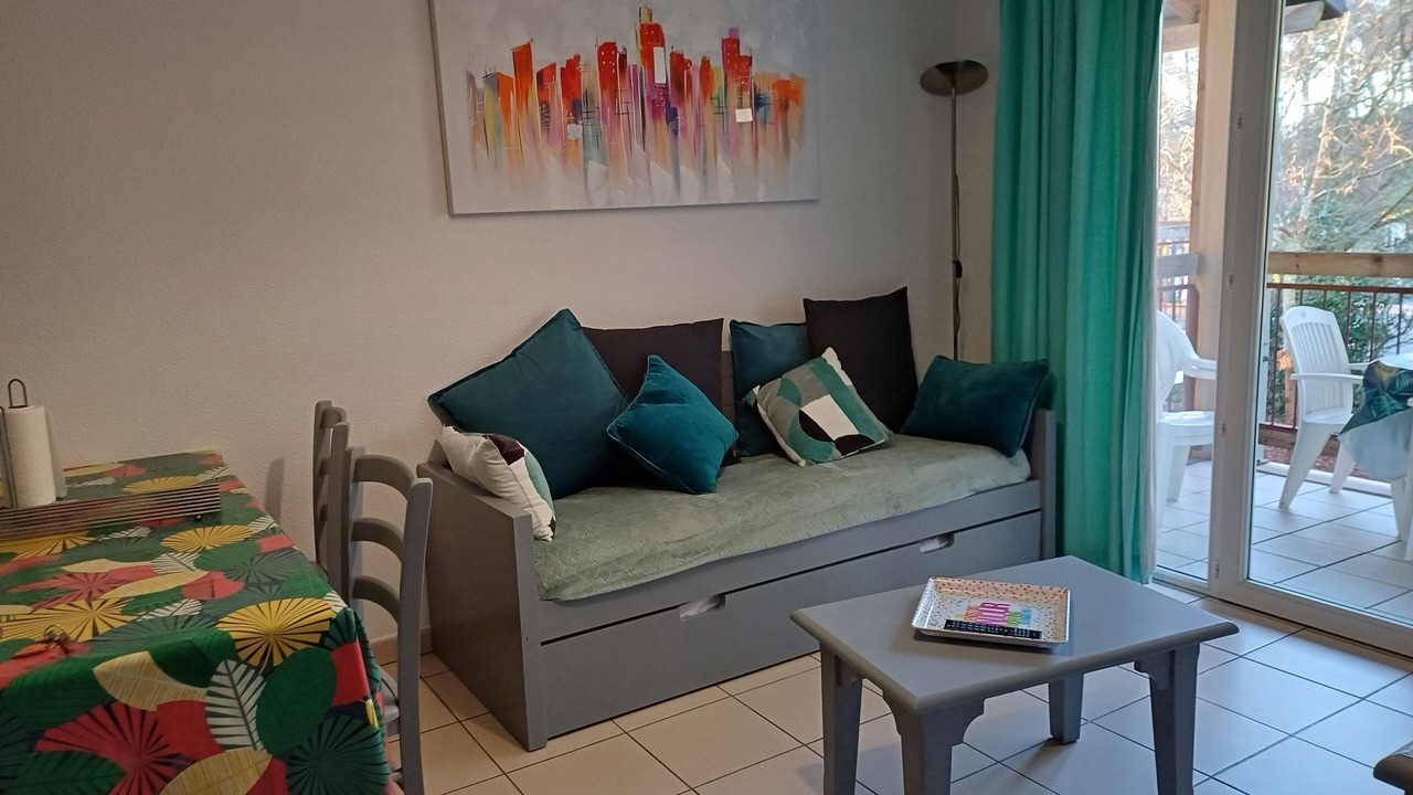 Photo of Livingroom in Ondres