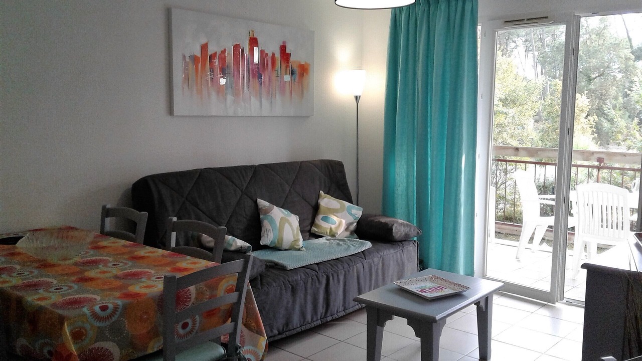 Photo of Livingroom in Ondres