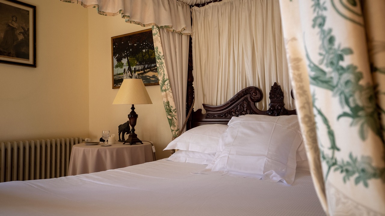 Photo of Bedroom in Petit-Bersac