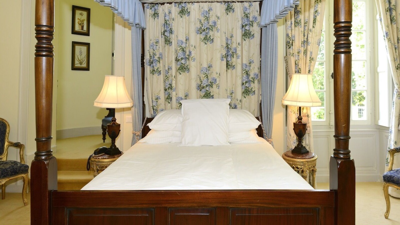 Photo of Bedroom in Petit-Bersac