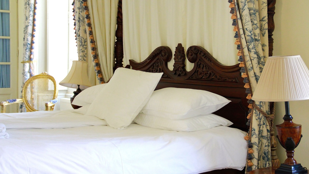 Photo of Bedroom in Petit-Bersac