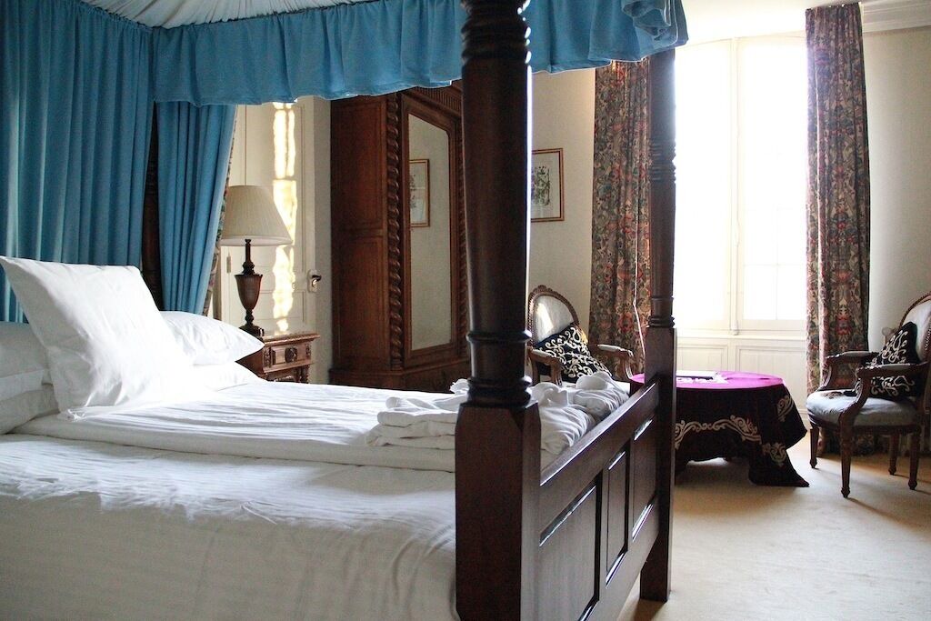 Photo of Bedroom in Petit-Bersac