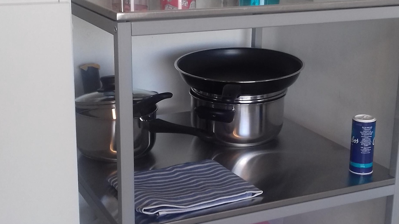 Photo of Kitchen in Hyeres City Centre