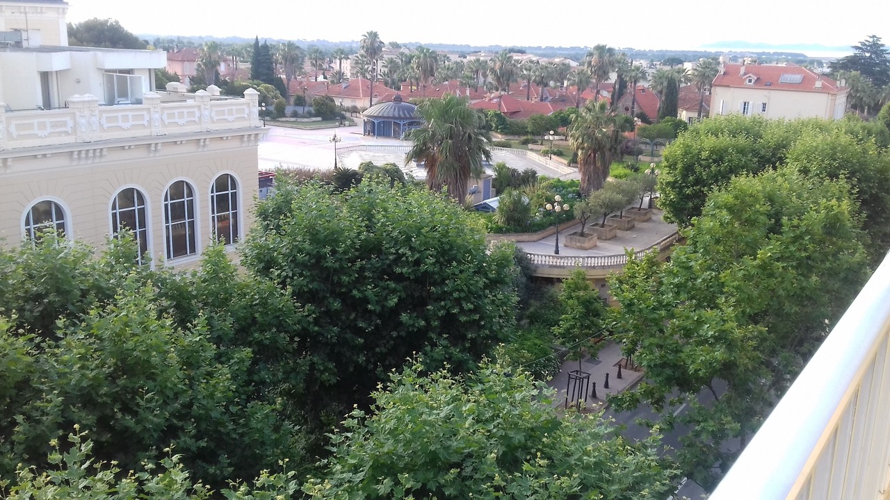 Photo of Outdoor in Hyeres City Centre
