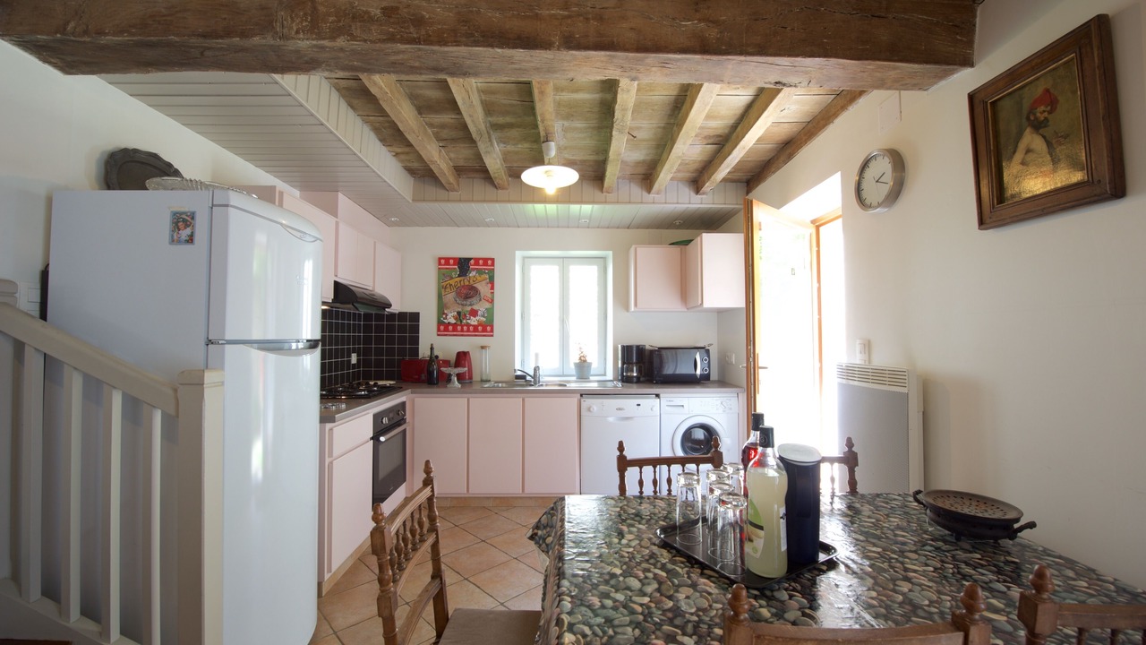Photo of Kitchen in Navarrenx