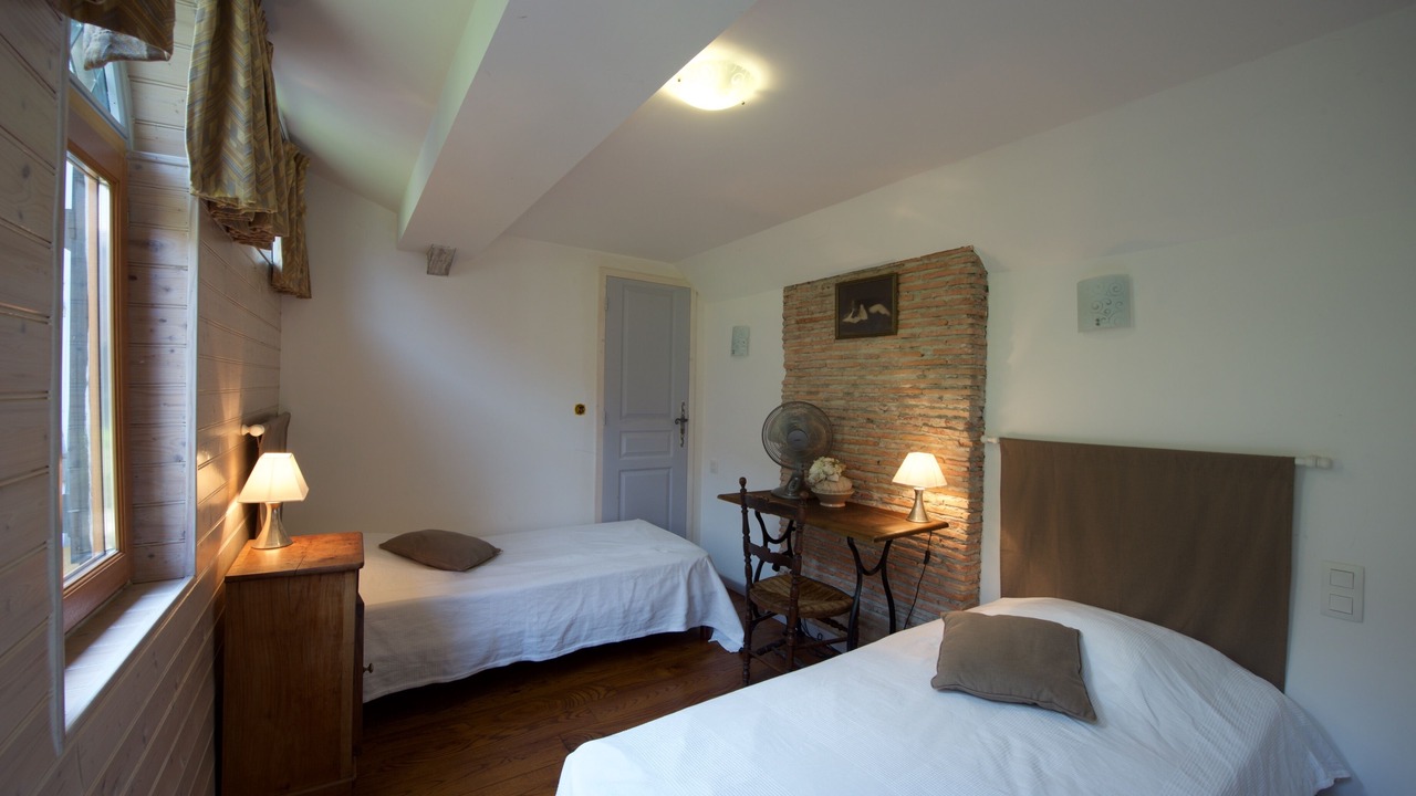 Photo of Bedroom in Navarrenx