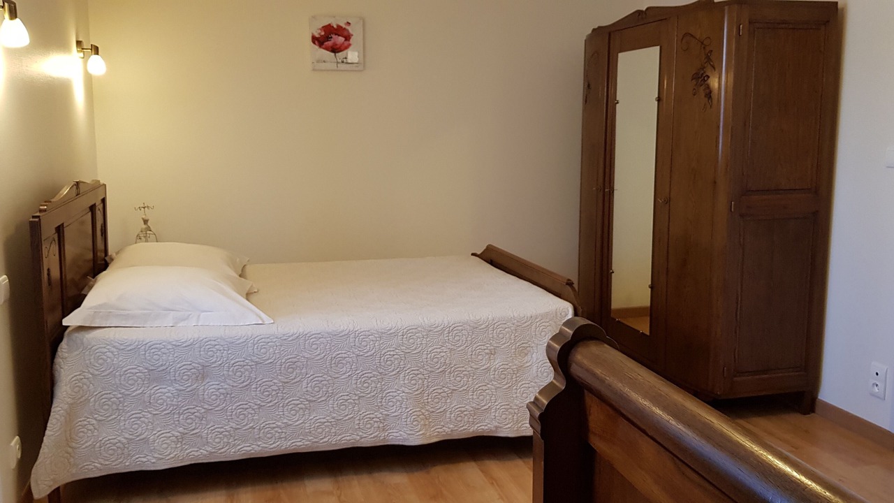 Photo of Bedroom in Montagrier